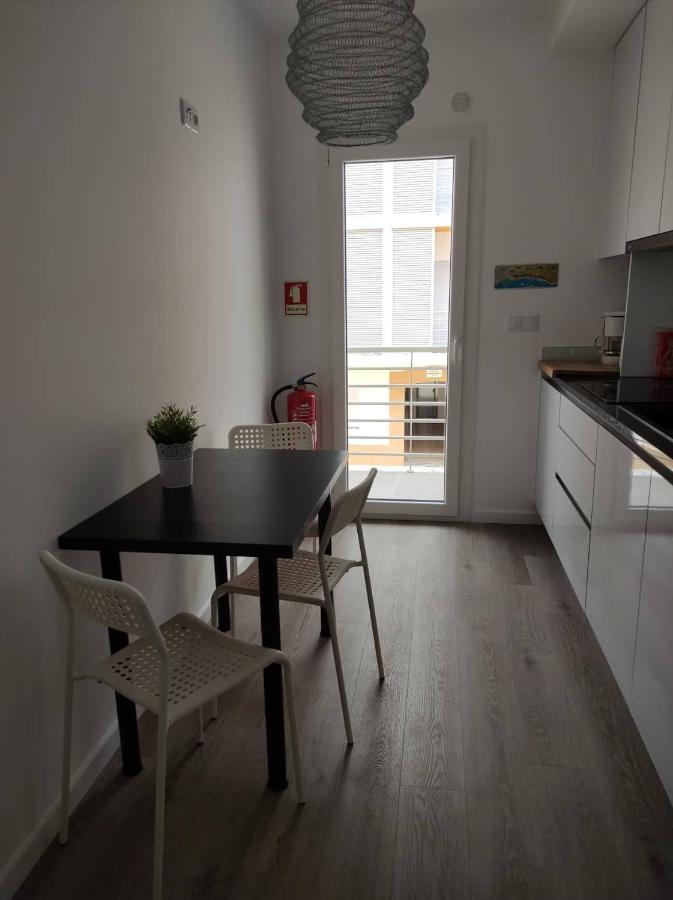 Apartamento Cabedelo Figueira Surf House Figueira da Foz Exterior foto