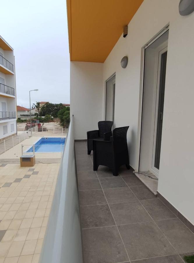 Apartamento Cabedelo Figueira Surf House Figueira da Foz Exterior foto